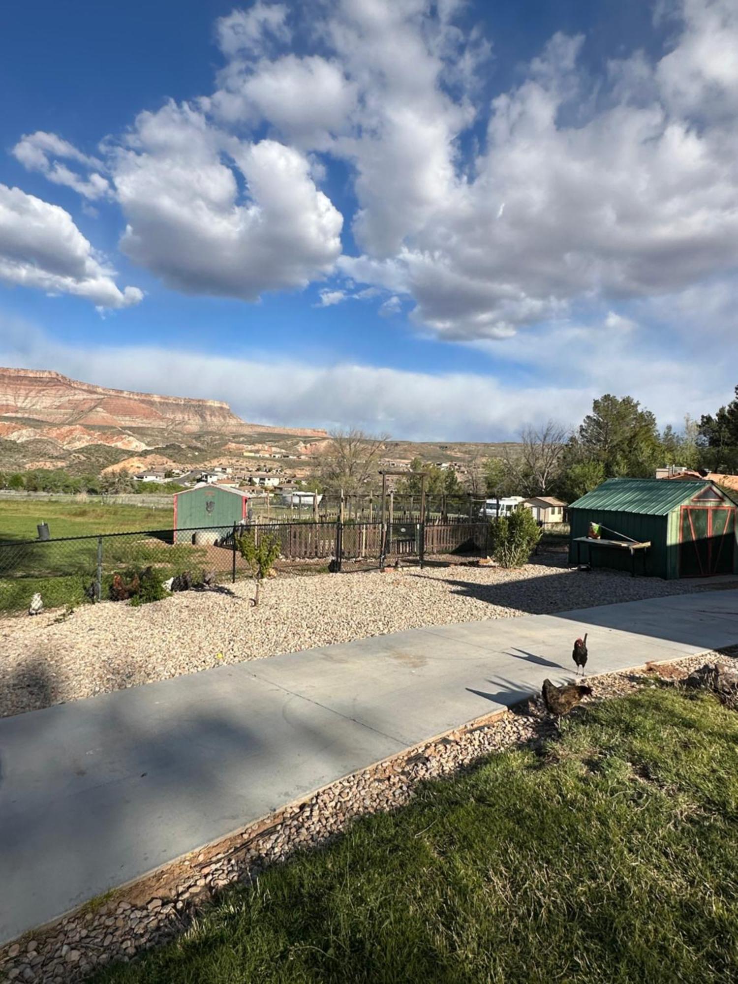 Copper Creek Farm Villa Toquerville ภายนอก รูปภาพ